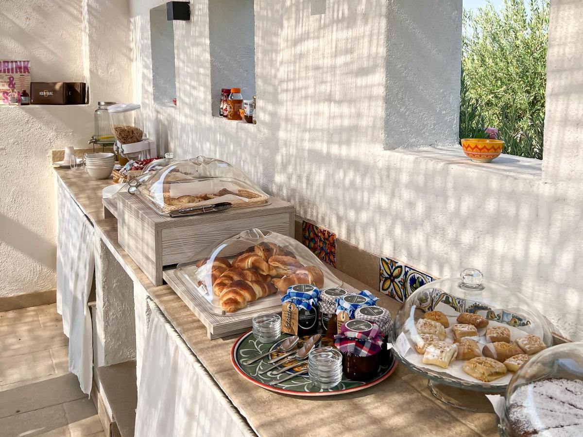 Bed and Breakfast Dimora Calauriia - Adults Only Noto Exterior foto