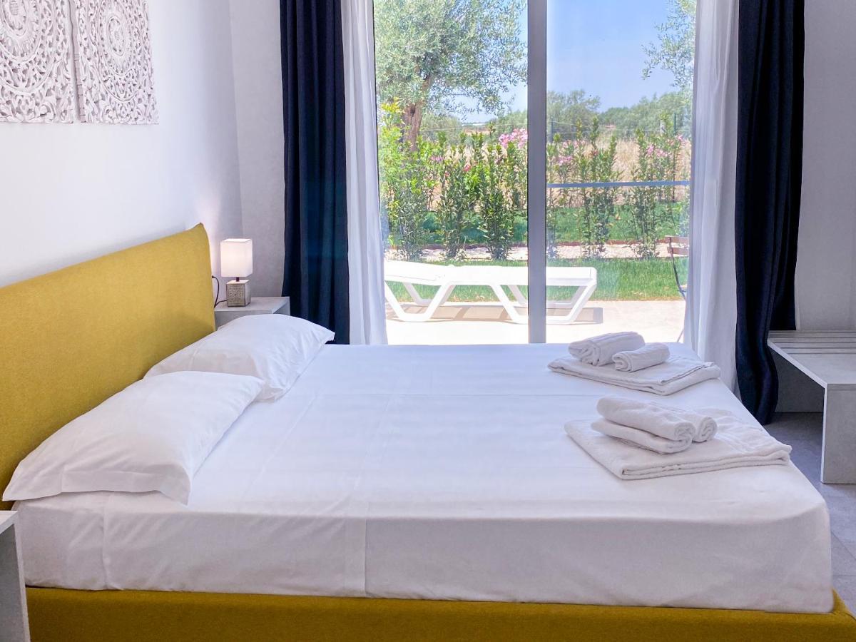 Bed and Breakfast Dimora Calauriia - Adults Only Noto Exterior foto