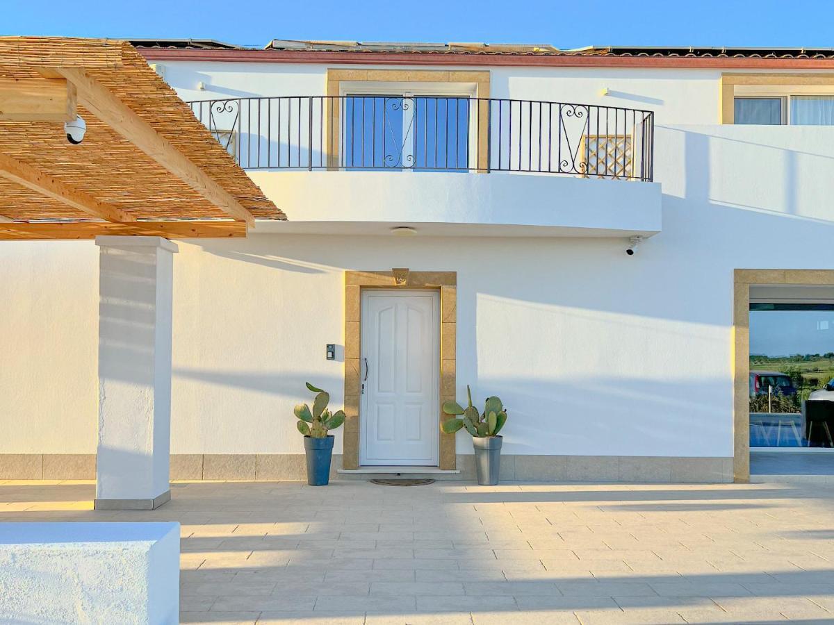 Bed and Breakfast Dimora Calauriia - Adults Only Noto Exterior foto