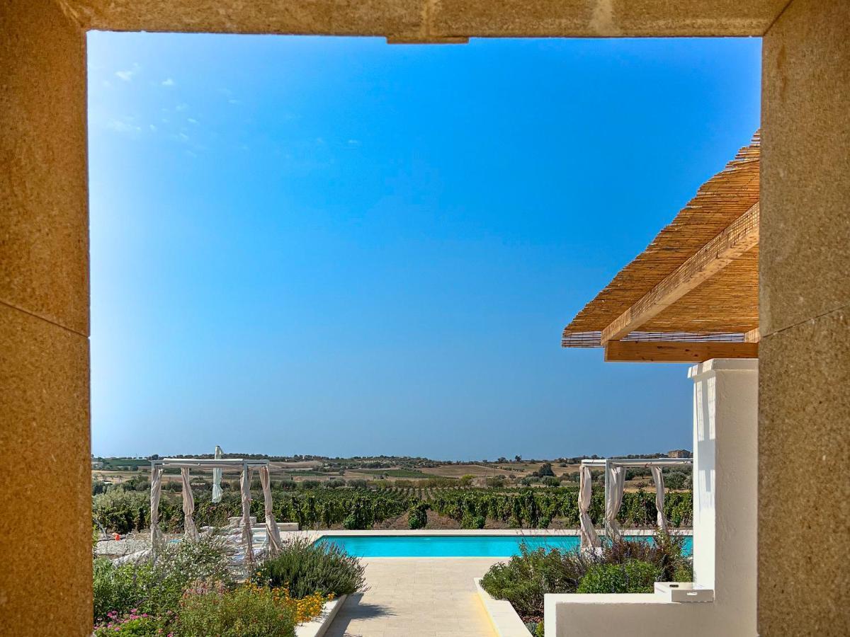 Bed and Breakfast Dimora Calauriia - Adults Only Noto Exterior foto