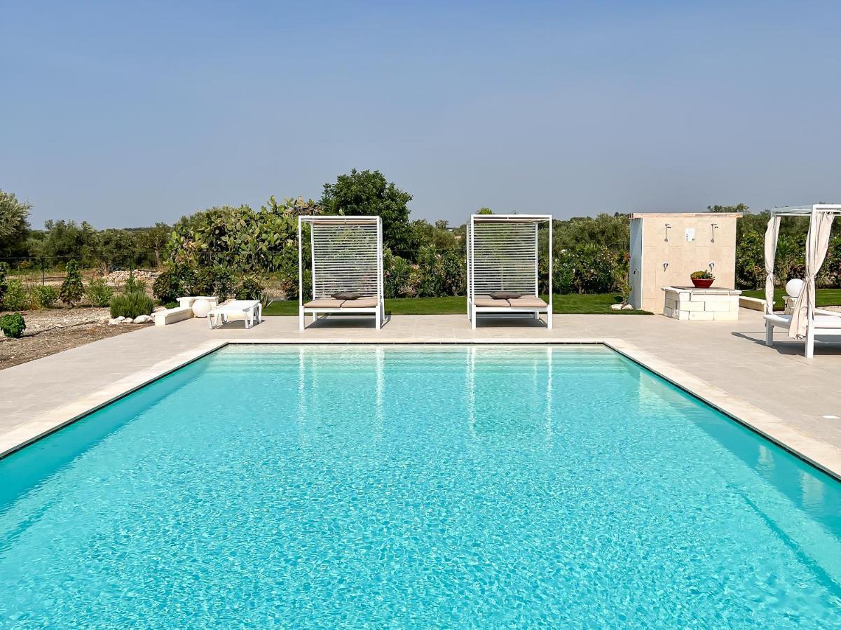 Bed and Breakfast Dimora Calauriia - Adults Only Noto Exterior foto