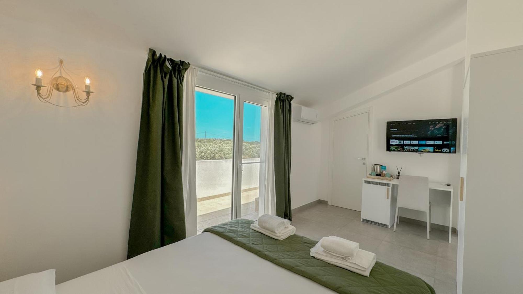 Bed and Breakfast Dimora Calauriia - Adults Only Noto Zimmer foto