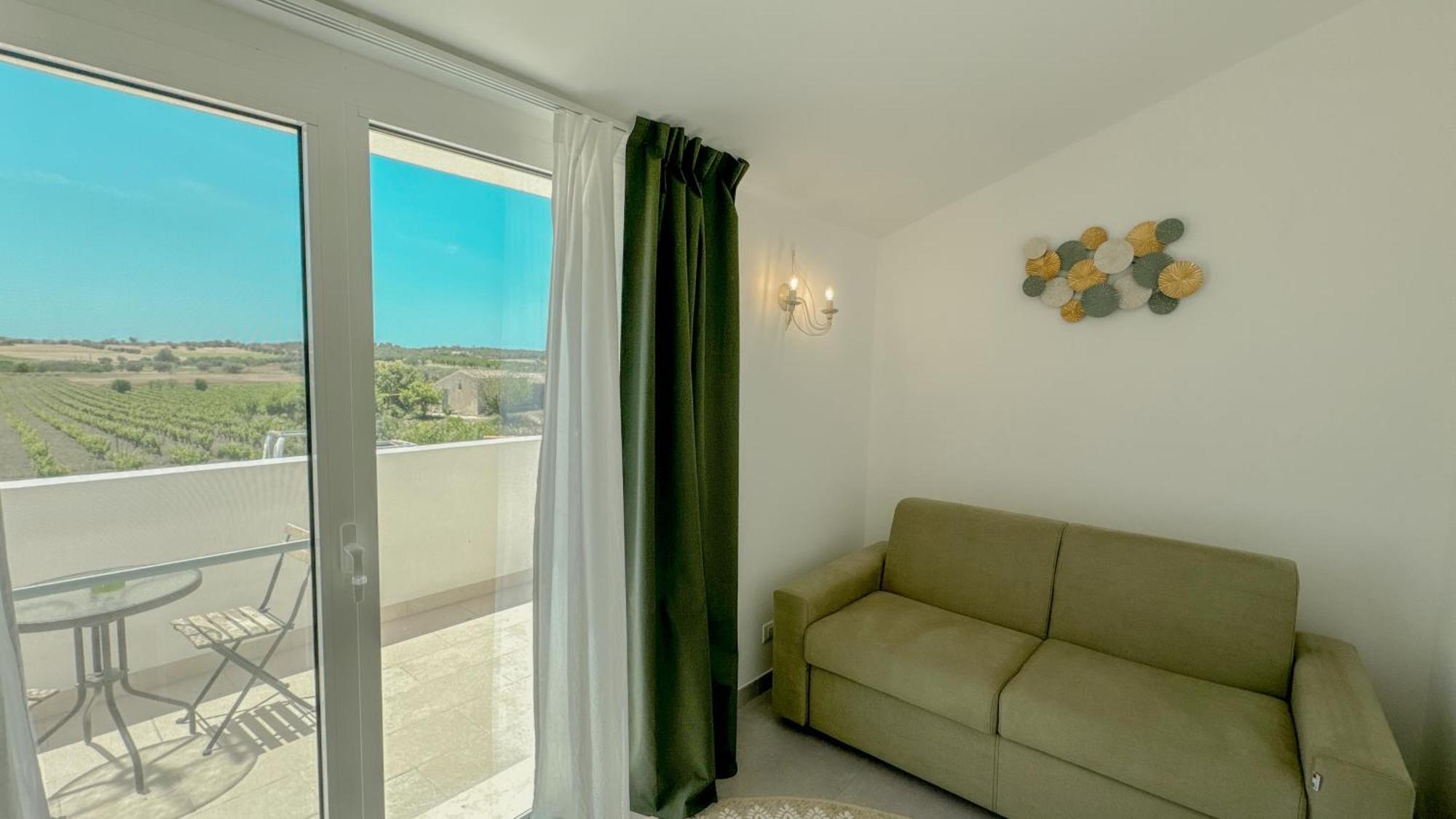 Bed and Breakfast Dimora Calauriia - Adults Only Noto Zimmer foto